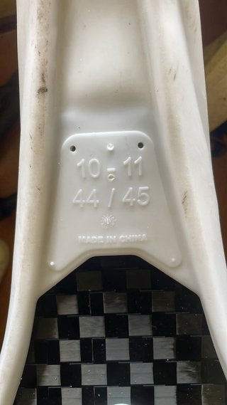 Aletas Spetton CX Eolo Spearfisher