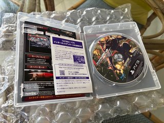 Strider PS3 Playstation 3 Special Limited Edition
