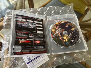 Strider PS3 Playstation 3 Special Limited Edition