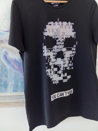 Camiseta Watch Dogs Talla M