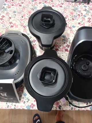Robot de cocina Cecotec Mambo Touch + Jarra Habana