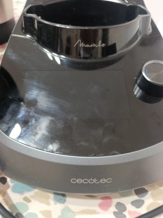 Robot de cocina Cecotec Mambo Touch + Jarra Habana