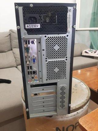 Ordenador Vento AMD Athlon Dual Core 5200