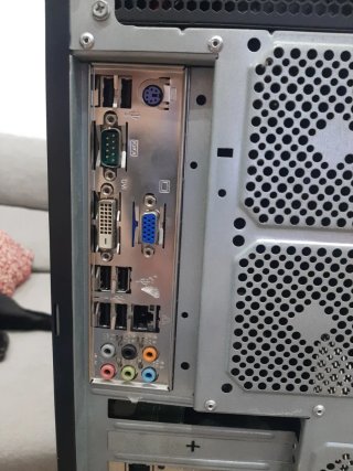 Ordenador Vento AMD Athlon Dual Core 5200