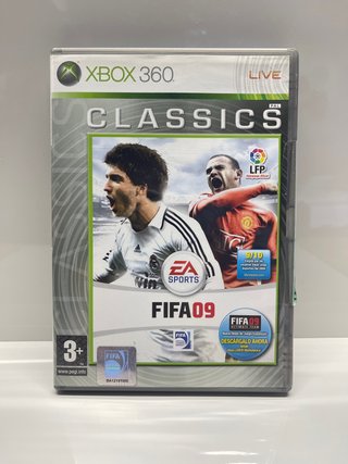 FIFA 09 Classics Xbox 360