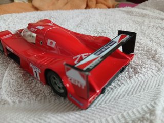 Scaleauto,Slot,Toyota,ZENT,1/32