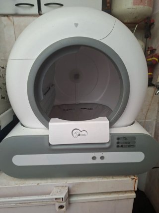 Arenero automático DOEL