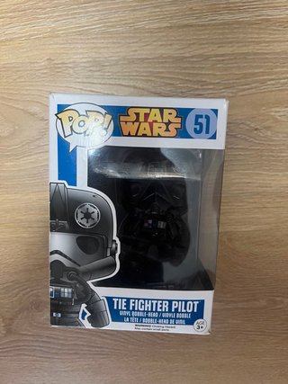 Funko Pop! Star Wars TIE Fighter Pilot #51