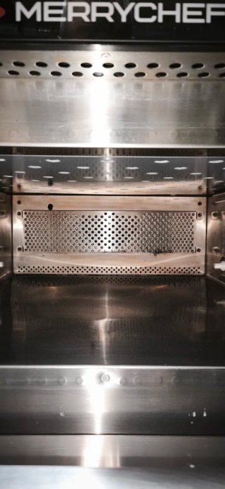 Horno  Merrychef conneX 16 trifásico Alta Velocida