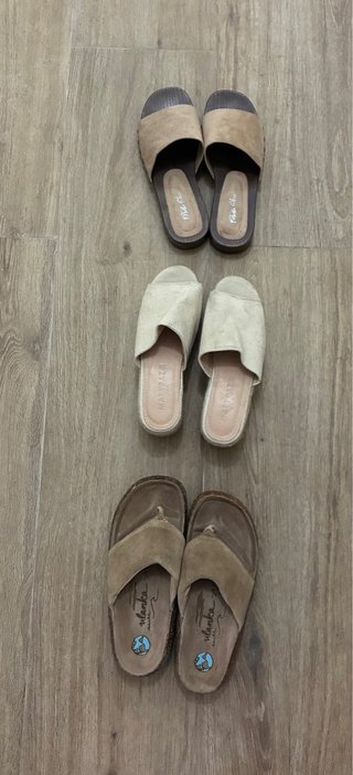 Sandalias de verano para mujer