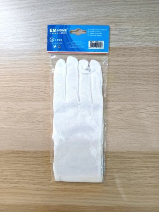 Lote funda brochas, botes, cordones y guantes