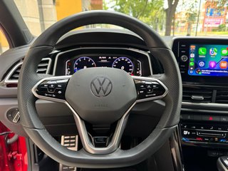 Volkswagen T-Roc 2023 R-line 1.5 150cv Nacional