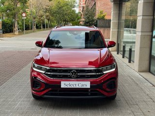 Volkswagen T-Roc 2023 R-line 1.5 150cv Nacional