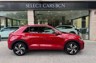 Volkswagen T-Roc 2023 R-line 1.5 150cv Nacional