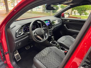 Volkswagen T-Roc 2023 R-line 1.5 150cv Nacional