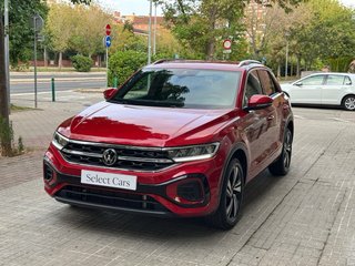 Volkswagen T-Roc 2023 R-line 1.5 150cv Nacional