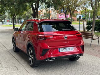 Volkswagen T-Roc 2023 R-line 1.5 150cv Nacional