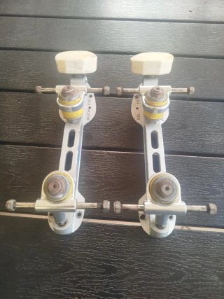 Plancha Rolline Variant 160