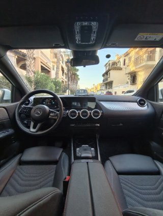 Mercedes-Benz Clase B 2021