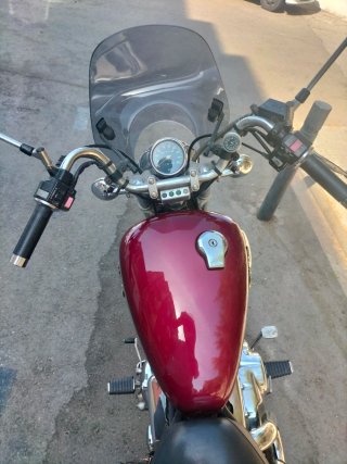 Yamaha XV 535 Cruiser 1994