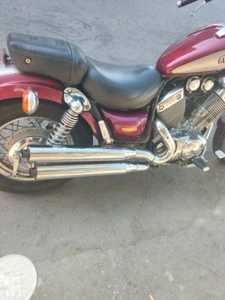 Yamaha XV 535 Cruiser 1994