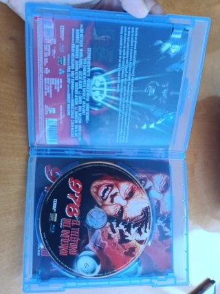 976 el telefono del infierno Blu-ray