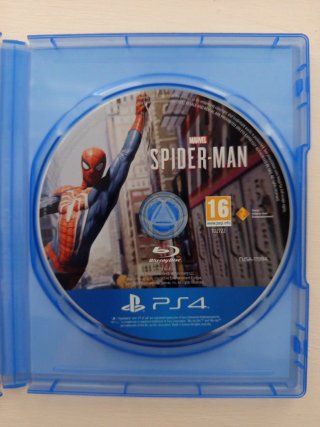 Spider-Man Edición Juego del Año PS4