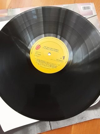 Vinilo The Rolling Stones - It's Only Rock 'n Roll