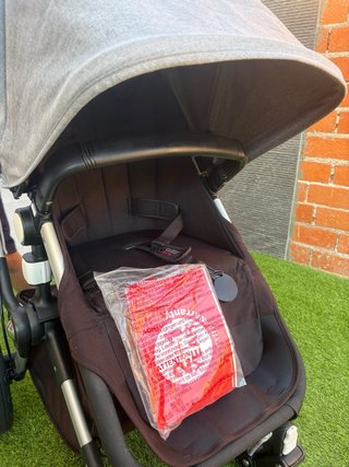 Bugaboo Camaleon 3 gris