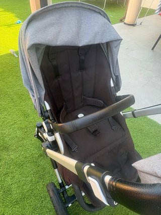 Bugaboo Camaleon 3 gris