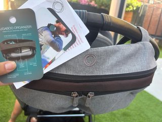 Bugaboo Camaleon 3 gris