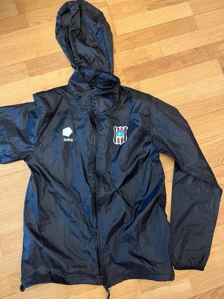 Pack Ropa Deportiva Um Escobedo - Talla S