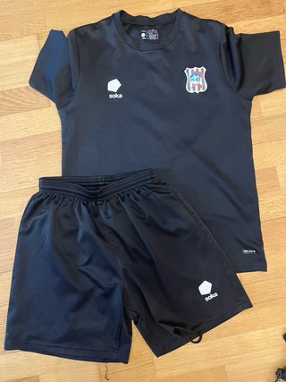 Pack Ropa Deportiva Um Escobedo - Talla S