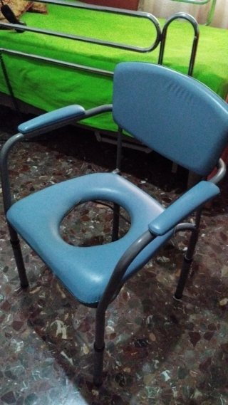 Material ortopédico y de ayuda a personas
