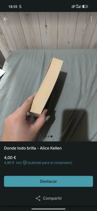 Donde todo brilla