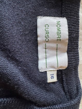 Conjunto uniforme Trinity College chicas
