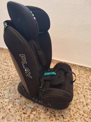 Silla de coche Eplay Scout i-Size