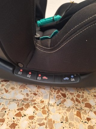 Silla de coche Eplay Scout i-Size