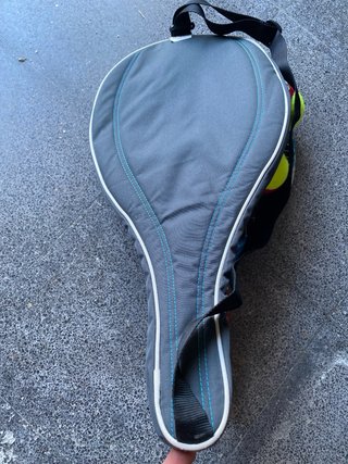 Raqueta Tenis Artengo 710 Niño bolsa y 2 Bolas
