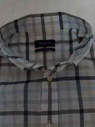 Lote 3 Camisas Manga Corta Dustin XXL
