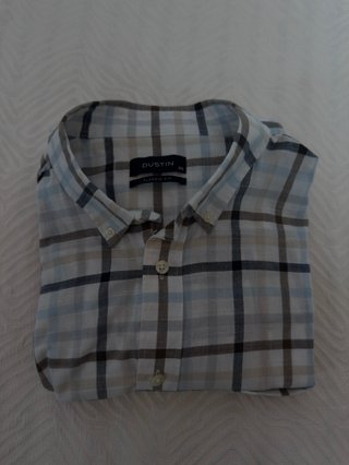 Lote 3 Camisas Manga Corta Dustin XXL