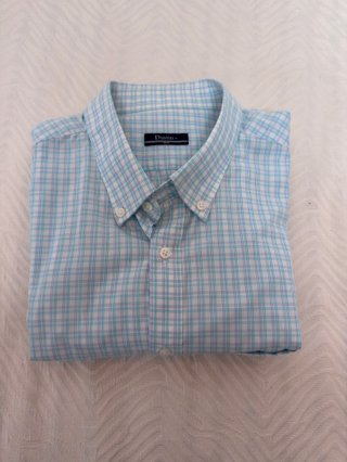 Lote 3 Camisas Manga Corta Dustin XXL
