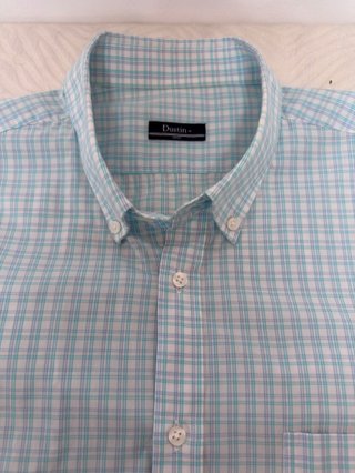 Lote 3 Camisas Manga Corta Dustin XXL