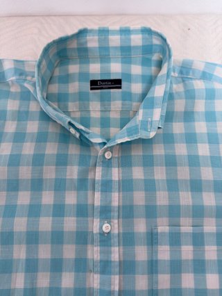Lote 3 Camisas Manga Corta Dustin XXL