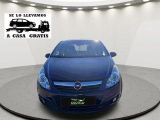 Opel Corsa 5p Selective 1.2 85 CV GLP