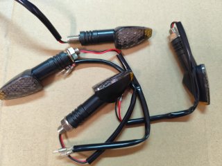 Intermitentes LED Moto Nuevos