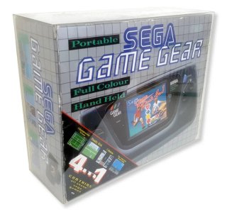 Funda PET consola Sega Game Gear
