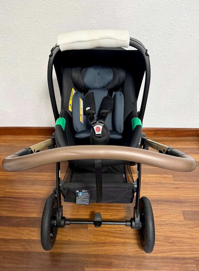 Kinderkraft MOOV 2 AIR Carrito 3 en 1
