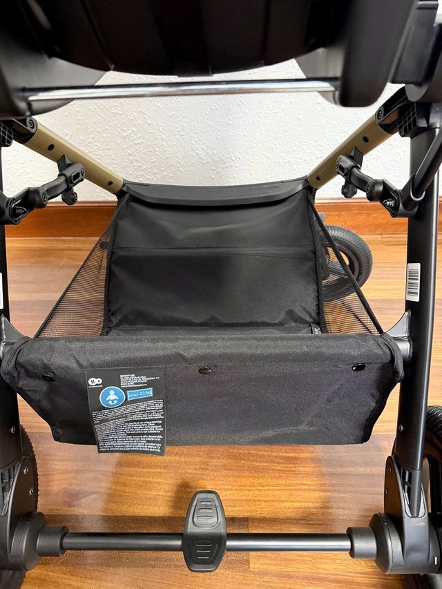 Kinderkraft MOOV 2 AIR Carrito 3 en 1
