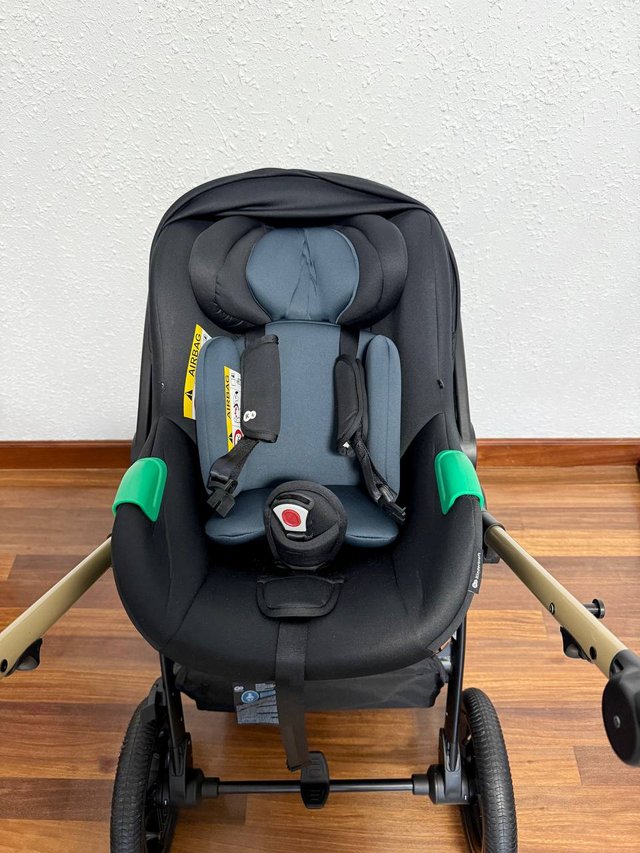 Kinderkraft MOOV 2 AIR Carrito 3 en 1